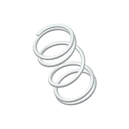 Approved Vendor Compression Spring, O= .180, L= .31, W= .016 G609963673